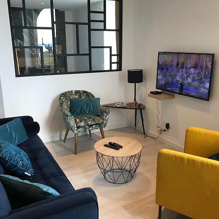 Joli Appartement Tres Bien Situe - Perros-Guirec Eksteriør billede