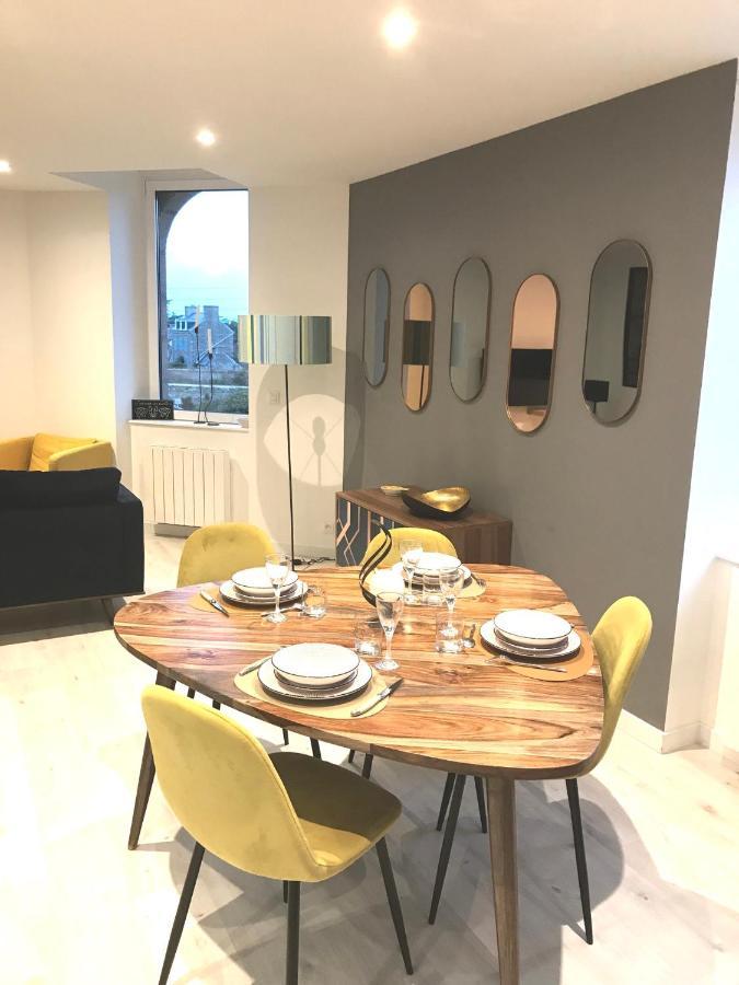 Joli Appartement Tres Bien Situe - Perros-Guirec Eksteriør billede